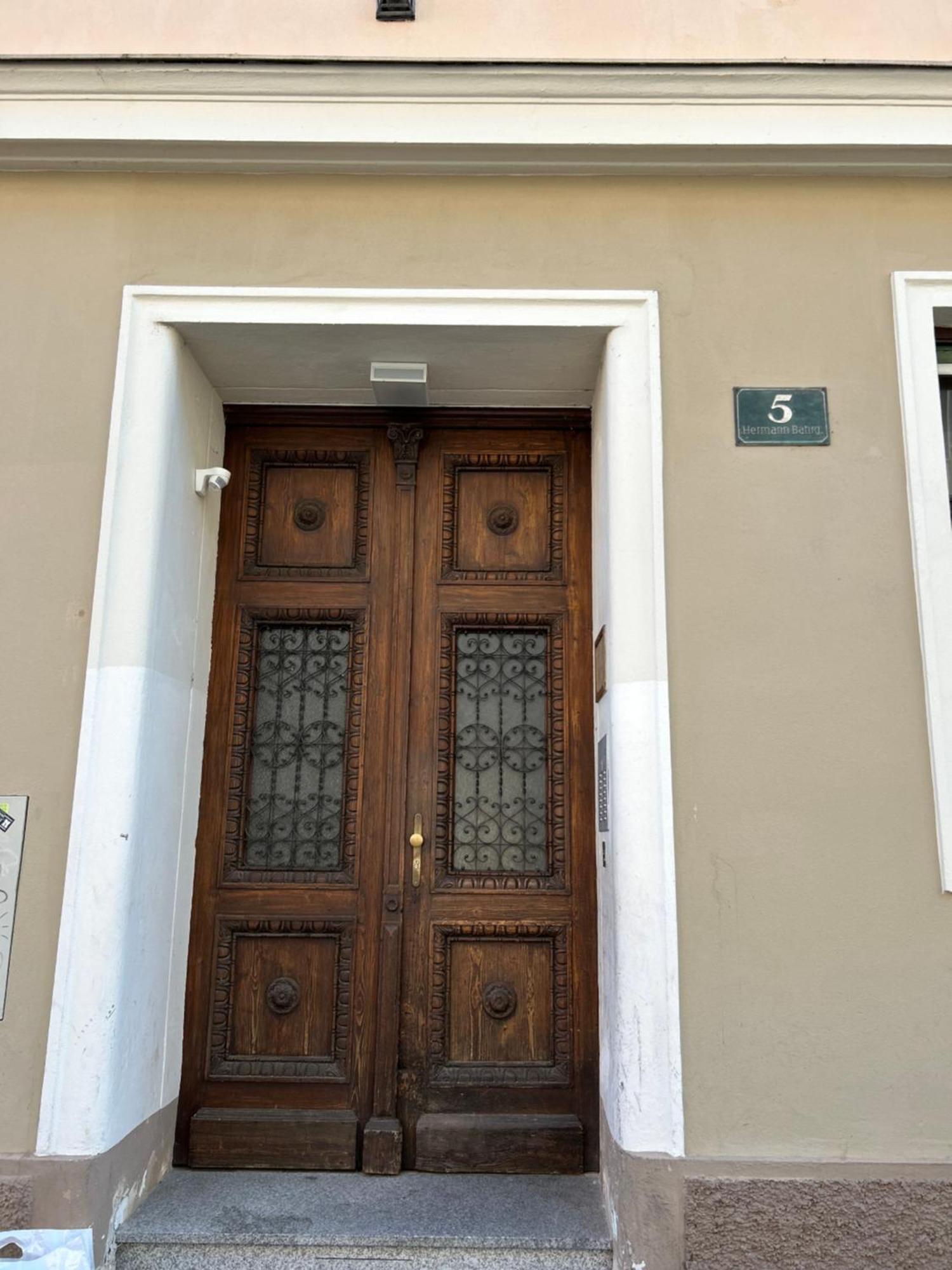 Urban Apartement, Internet, Veranda, Zentrum Graz Luaran gambar