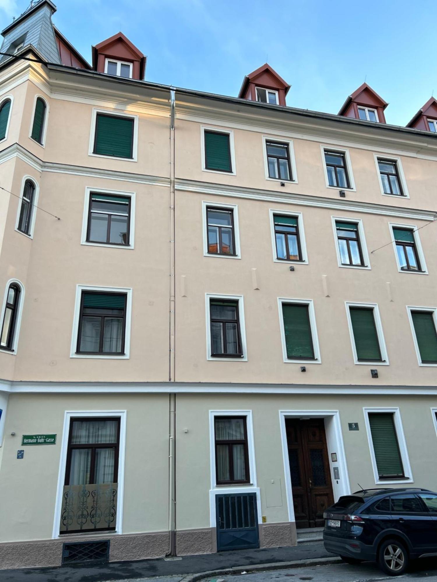 Urban Apartement, Internet, Veranda, Zentrum Graz Luaran gambar