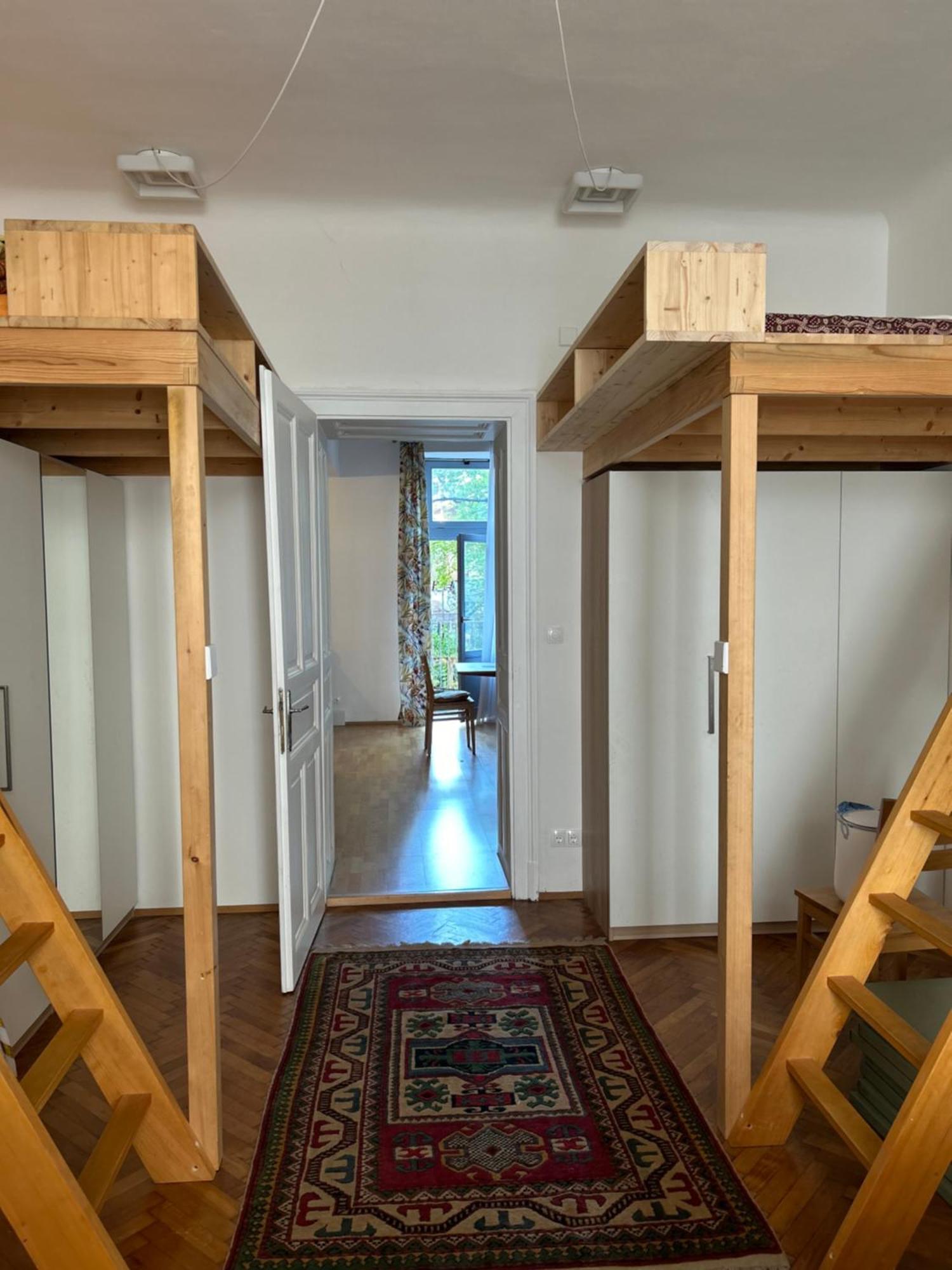 Urban Apartement, Internet, Veranda, Zentrum Graz Luaran gambar